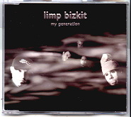 Limp Bizkit - My Generation CD 1
